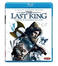 Cover art for The Last King [Blu-ray]