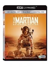 Cover art for The Martian: Extended Edition 