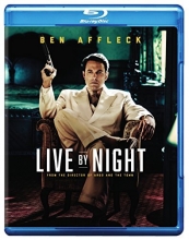 Cover art for Live By Night 