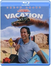 Cover art for National Lampoon's Vacation [Blu-ray]