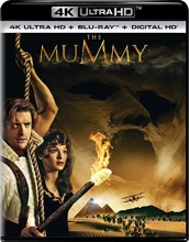 Cover art for The Mummy  [Blu-ray]