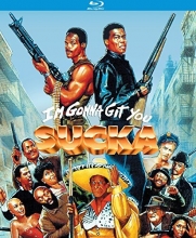 Cover art for I'm Gonna Git You Sucka  [Blu-ray]