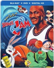 Cover art for Space Jam 20th Anniversary  [Blu-ray]