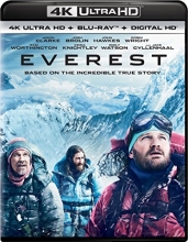Cover art for Everest [Blu-ray]