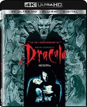 Cover art for Bram Stoker's Dracula [Blu-ray]
