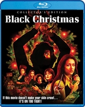Cover art for Black Christmas [Collector's Edition] [Blu-ray]