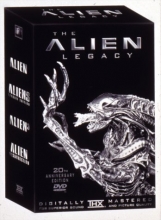 Cover art for The Alien Legacy