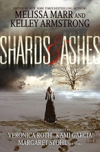 Cover art for Shards and Ashes