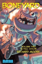 Cover art for Boneyard, Volume 2: In Color (v. 2)