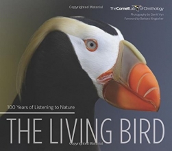 Cover art for Living Bird: 100 Years of Listening to Nature