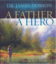 Cover art for A Father, A Hero