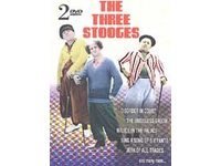 Cover art for Three Stooges: Stooge Mania