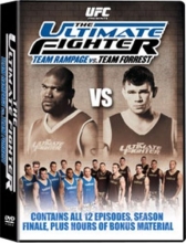 Cover art for UFC: The Ultimate Fighter Season 7