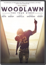 Cover art for Woodlawn