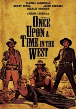 Cover art for Once Upon a Time in the West