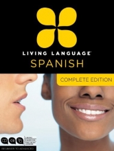 Cover art for Living Language Spanish, Complete Edition