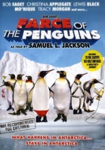 Cover art for Farce of the Penguins