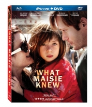 Cover art for What Maisie Knew 