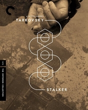 Cover art for Stalker  [Blu-ray]