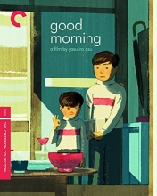 Cover art for Good Morning [Blu-ray]