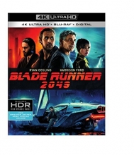 Cover art for Blade Runner 2049  [Blu-ray]