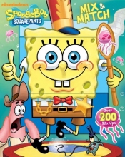 Cover art for Spongebob Squarepants Mix & Match