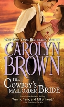 Cover art for The Cowboy's Mail Order Bride (Cowboys & Brides)