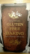 Cover art for Gluten Free Baking