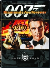 Cover art for Diamonds Are Forever
