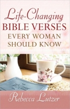 Cover art for Life-Changing Bible Verses Every Woman Should Know