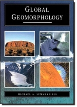 Cover art for Global Geomorphology