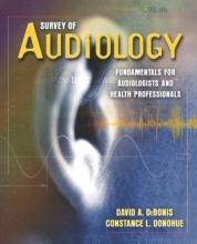 Cover art for Survey of Audiology: Fundamentals for Audiologists and Health Professionals
