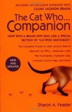 Cover art for The Cat Who... Companion (Prime Crime)