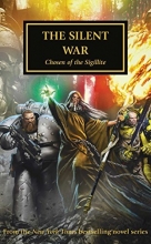 Cover art for The Silent War (The Horus Heresy)