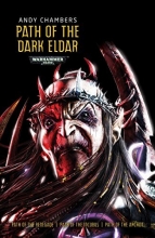 Cover art for Path of the Dark Eldar (Warhammer)