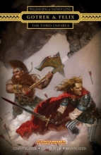Cover art for Gotrek & Felix : The Third Omnibus: The Third Omnibus (Re-Issue)