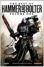 Cover art for The Best of Hammer and Bolter: Volume I