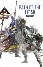 Cover art for Path of the Eldar Omnibus