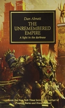 Cover art for The Unremembered Empire (The Horus Heresy)