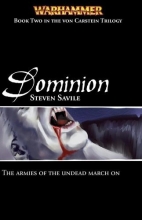 Cover art for Dominion (Warhammer: Von Carstein Trilogy Book 2)