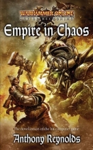 Cover art for Empire in Chaos (Warhammer: Age of Reckoning)
