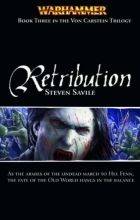 Cover art for Retribution (Warhammer Novels)