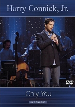 Cover art for Harry Connick Jr. - Only You in Concert 
