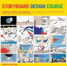 Cover art for Storyboard Design Course: Principles, Practice, and Techniques