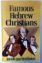 Cover art for Famous Hebrew Christians