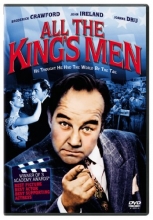 Cover art for All the King's Men