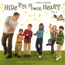Cover art for Hide 'em in Your Heart Vol. 2