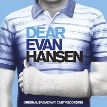 Cover art for Dear Evan Hansen (Original Broadway Cast Recording)