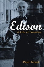Cover art for Edison: A Life of Invention
