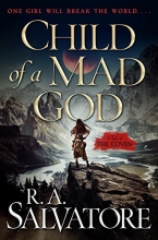 Cover art for Child of a Mad God: A Tale of the Coven